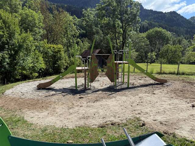 La Norma — avancement du chantier, photo 2 sur 4