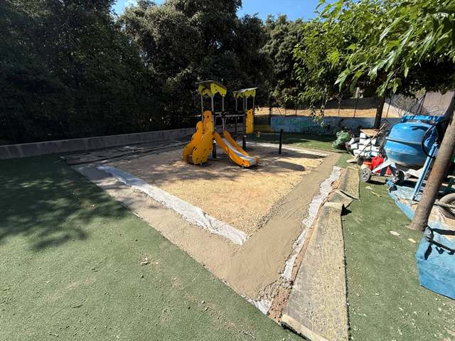 Le Cannet-des-Maures — avancement du chantier, photo 1 sur 3