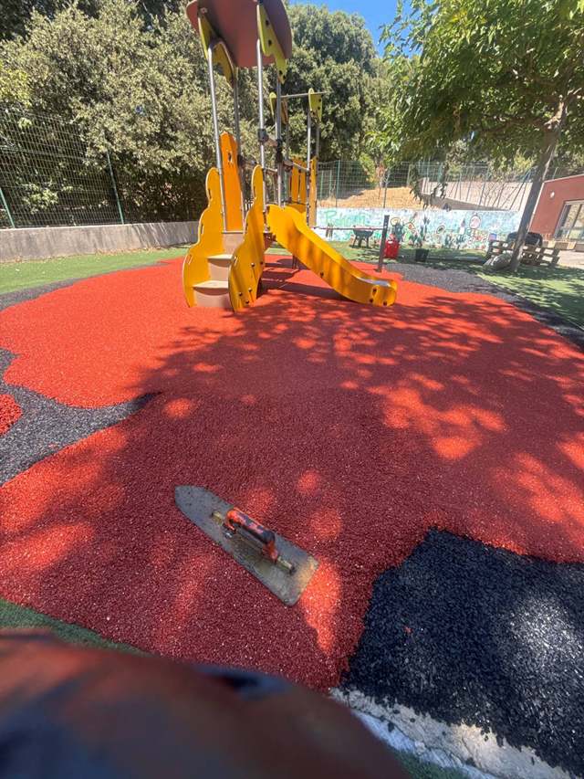 Le Cannet-des-Maures — avancement du chantier, photo 2 sur 3