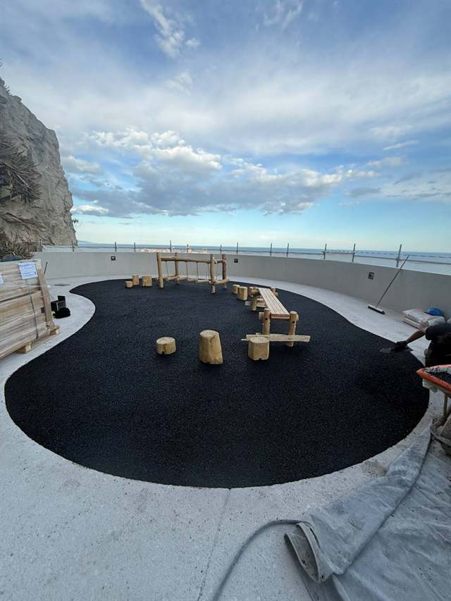 Monaco — avancement du chantier, photo 2 sur 4