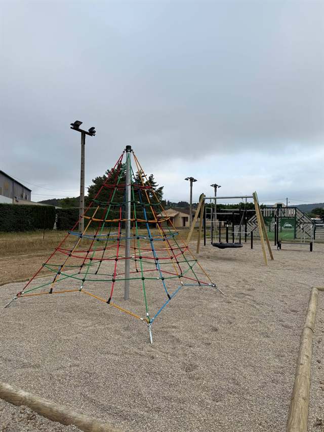 Roubia — avancement du chantier, photo 3 sur 3